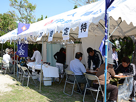 大石公園ゆり祭り 画像01